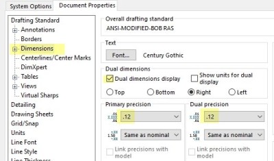 Document Properties - Dimensions code results A.jpg